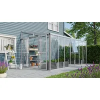 Vitavia Athena 11900 Alu Grau ESG 3 mm 11,9