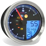 Koso Drehzahlmesser / Tachometer für Yamaha XV950/Bolt/SCR950