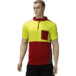 T-Shirts gelb/rot gelb/rot - 290018-L - gelb/rot