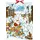 Coppenrath Verlag Wand-Adventskalender Bescherung im Winterwald