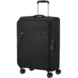 Samsonite Litebeam 4-Rollen 66 cm/67-73l schwarz