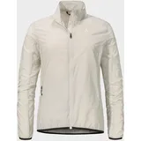 Schöffel Damen Style Cannobio Jacke (Größe 3XL, grau)