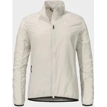 Schöffel Damen Style Cannobio Jacke (Größe 3XL, grau)