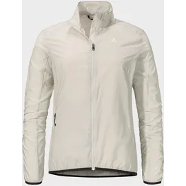 Schöffel Damen Style Cannobio Jacke (Größe 3XL, grau)