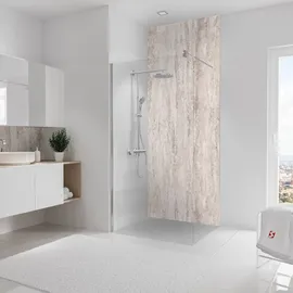 Schulte Duschrückwand Beige