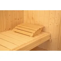 Wolff Finnhaus Kopfstütze, gewölbt