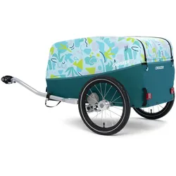 Croozer Cargo Tuure + Einkaufstasche - 30 Jahre Edition