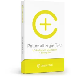 Pollenallergie Test 1 St