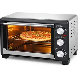 lestix international 18 Liter Mini Stand Backofen