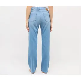 Angels Jeans »Lara« Straight Fit - Damen - Gr. 44 - blau
