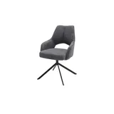 MCA Furniture Armlehnstuhl »Bangor«, , grau ¦ Maße cm B: 57 H: 89 T: 66.0