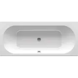 Ravak City - Badewanne 180x80 cm, weiß C920000000 - Ravak