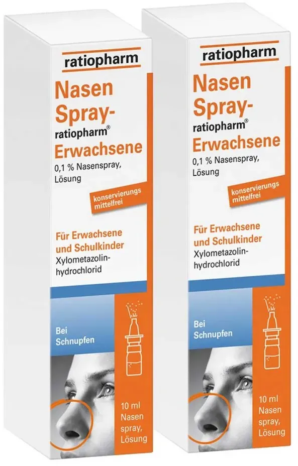 NasenSpray-ratiopharm Erwachsene