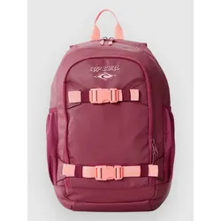Rip Curl Posse Mid 22L Transient Rucksack plum Gr. Uni