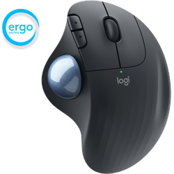 Logitech ERGO M575 Graphit Kabellos