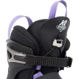 K2 ALEXIS 80 PRO Schwarz/Lavendel 40