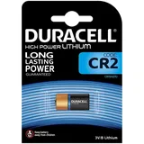 Duracell Fotobatterie Ultra Photo CR2 Packung mit 10 Stück