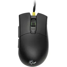 Ducky Secret M Retro schwarz
