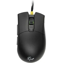 Ducky Secret M Retro schwarz
