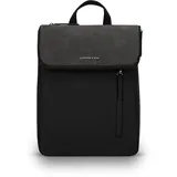 Kapten & Son Vallen City Rucksack 31 cm all black