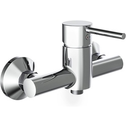SCHÜTTE Duscharmatur »Laurana«, Chrom/Messing, glänzend, 1⁄2" - silberfarben