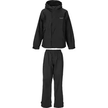 Weather Report Regenanzug Jagger Jr AWG Rain Schwarz 164