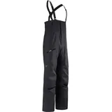 Arcteryx Rush 3L Gore-Tex Pro Bib M Herren (Schwarz L ) Skitourenbekleidung