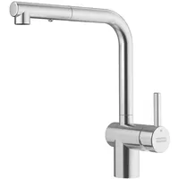 FRANKE Küchenarmatur (1-St) 115.0741.710 silberfarben