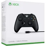 Microsoft Xbox Wireless Controller ver. Modelle, Limited Editionen Xbox One-Controller (Für Xbox One, PC Win 10, Android, Ios und unterstützende Konsolen) bunt|schwarz