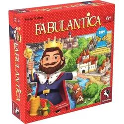 Fabulantica (English Edition)