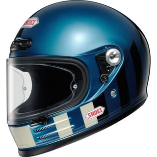 Shoei Glamster resurrection tc-2