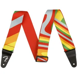 Fender George Harrison Rocky Polyester Strap - Gitarrengurt