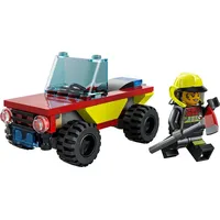 LEGO City Feuerwehr-Fahrzeug 30585