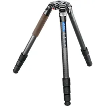 leofoto Carbon Dreibeinstativ LN-404C Mountain