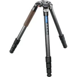 leofoto Carbon Dreibeinstativ LN-404C Mountain