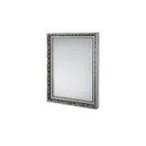 Möbel Kraft Spiegel ¦ silber ¦ Glas,Aluminium,Holzwerkstoff ¦ Maße (cm): B: 55 H: 70 T: 3.5