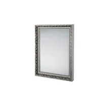 Möbel Kraft Spiegel ¦ silber ¦ Glas,Aluminium,Holzwerkstoff ¦ Maße (cm): B: 55 H: 70 T: 3.5