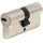 ABUS EC660NP Profildoppelzylinder Doppelzylinder 30/60 mm