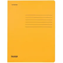 Falken 80001381 DIN A4 gelb