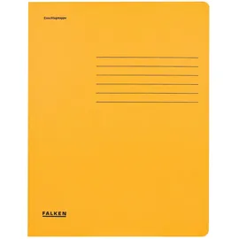 Falken 80001381 DIN A4 gelb