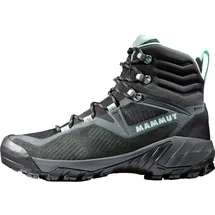 Mammut Damen Sapuen High GTX Schuhe (Größe 37.5, schwarz)