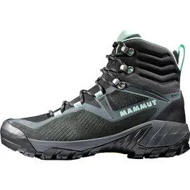 Mammut Damen Sapuen High GTX Schuhe (Größe 37.5, schwarz)