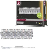 Paulmann MaxLED 500 Basisset 71229 LED-Streifen-Basisset 230V 10m Warmweiß 1 Set