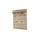 Stella Trading Garderobenpaneel Bari 80 x 128 x 30 cm Eiche