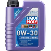 LIQUI MOLY Synthoil Longtime 1171 0W-30 1 l