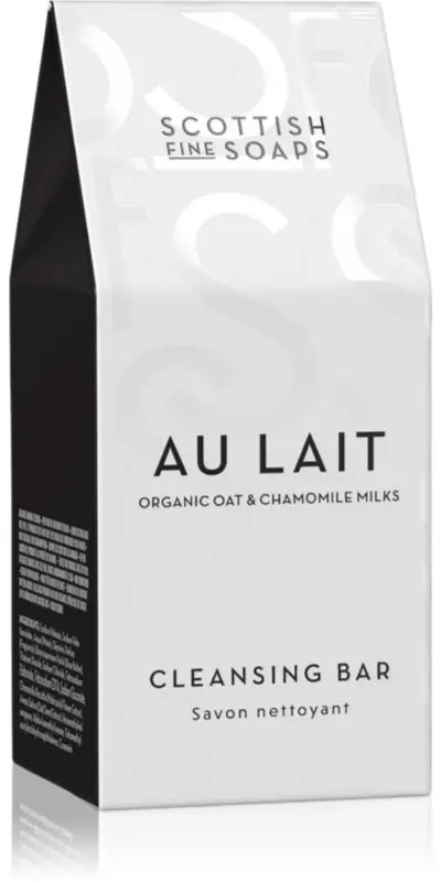 Scottish Fine Soaps Au Lait Feinseife 100 g