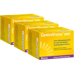 CentroVision AMD Kapseln