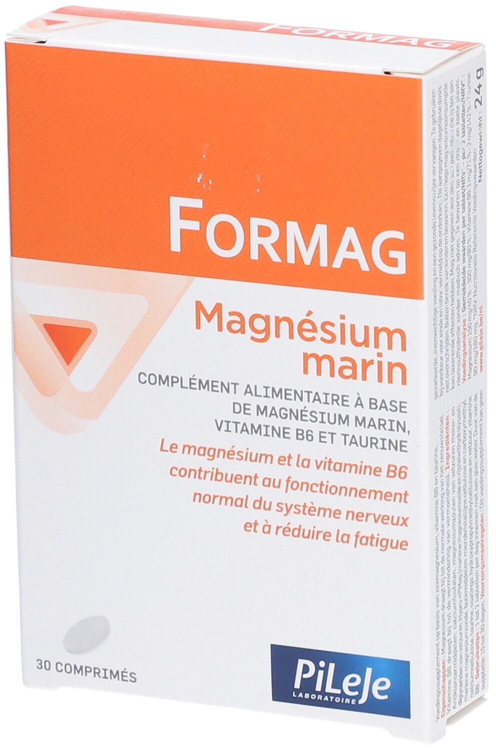 Formag Marine Magnesium