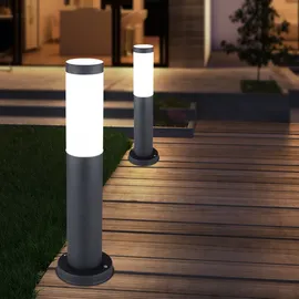 GLOBO Sockel Lampe DIMMBAR (RGB) 1