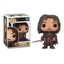 Funko Pop! Movies: The Lord of the Rings - Aragorn